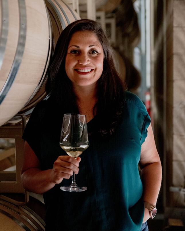 Anna clifford, winemaker