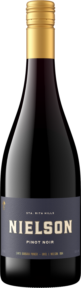 Sta. Rita Hills Pinot Noir